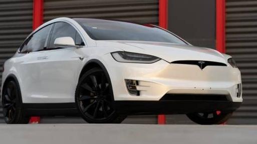 TESLA MODEL X 2017 5YJXCBE25HF043452 image